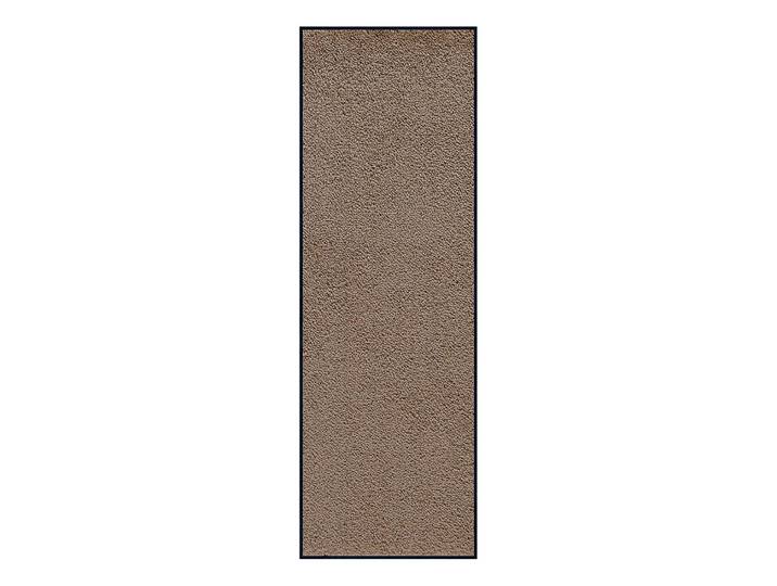 Fuß- & Sauberlaufmatte Taupe 60 x 180cm Braun