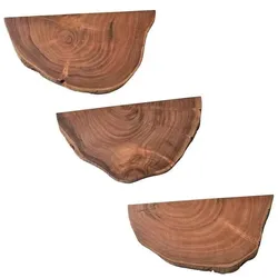Wohnling, Regal, Wandregal (47 x 25 x 4 cm)