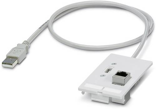 SI-FP-R1A-U1A/0,7 - Datenfrontplatte SI-FP-R1A-U1A/0,7 Phoenix Contact Inhalt: 1 St.