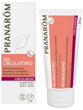Pranarôm Circularom Gel Circulatorio 80 ml