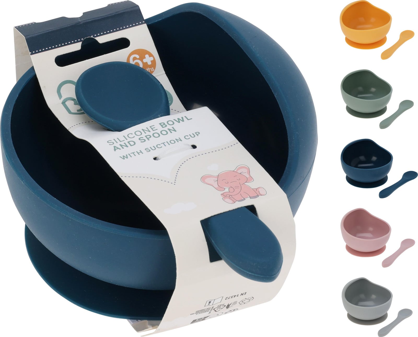 Koopman Lepel voor kinderen EH-model