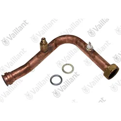Vaillant Rohr Heizungspumpe zum PWT 083538