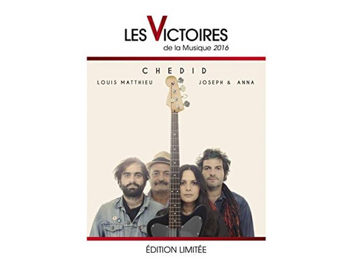 Zazie - Encore Heureux (Victoires)
