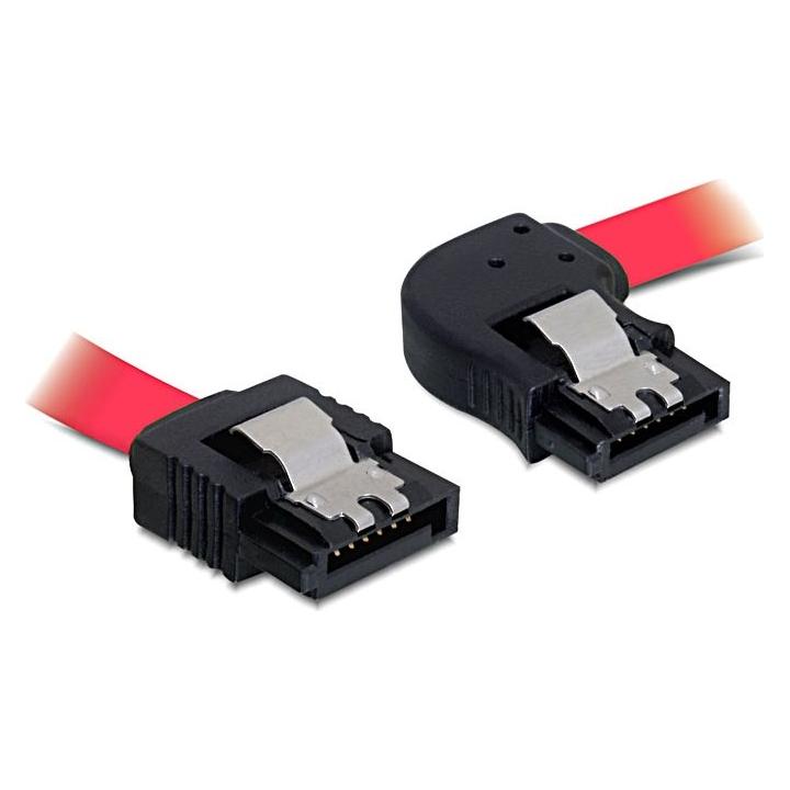 Delock Cable SATA Serial ATA-Kabel (30 cm, SATA) (82606)
