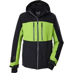 KILLTEC Skijacke KSW 465 MN, Größe XL in Grün Grün
