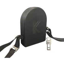 klickandsafe Türsicherung Classic Standard-Bänder schwarz