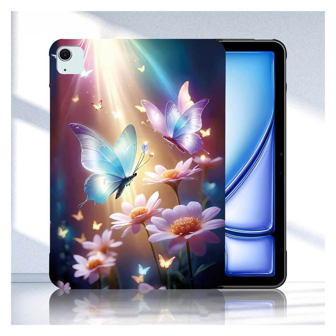 Cover-Discount iPad Air 11 - Schutzhülle TPU mit Motiv (Apple iPad Air 11 2024, Apple iPad Air 11 2025, Apple iPad Air 11 2026) (77477779)