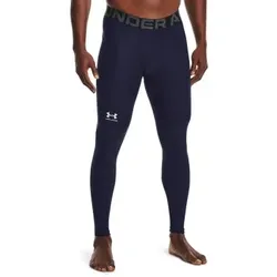 Under Armour HeatGear Compression Leggings Marine Small Herren