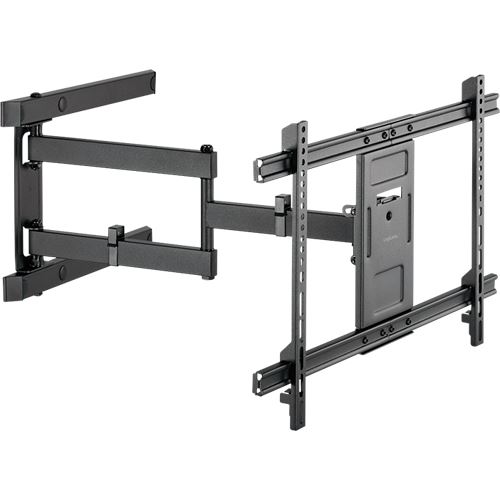 LogiLink TV-Wandhalterung neigbar/schwenkbar/drehbar 37-80" BP0113
