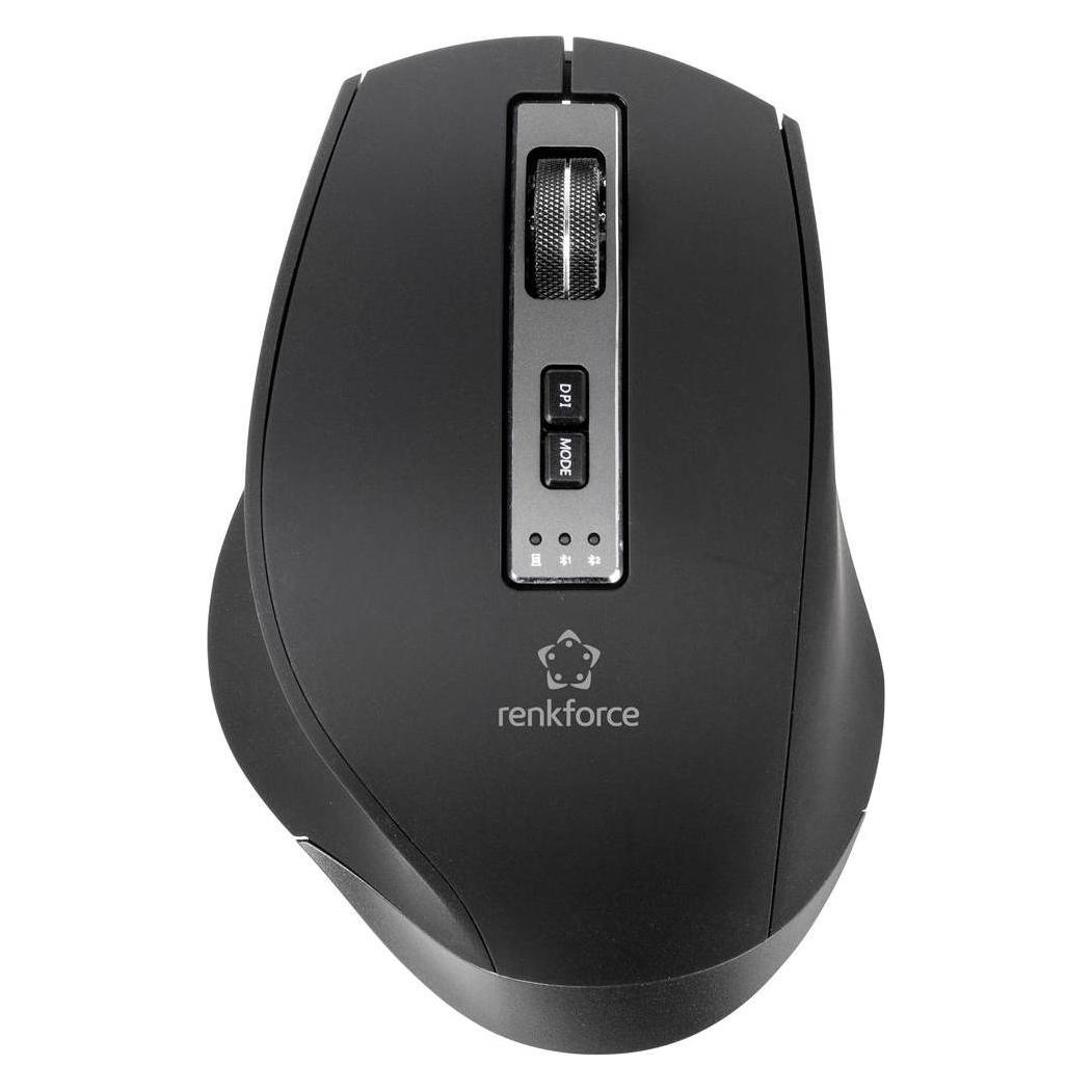 Renkforce RF-WM-300 (Kabellos) (RF-5150984)