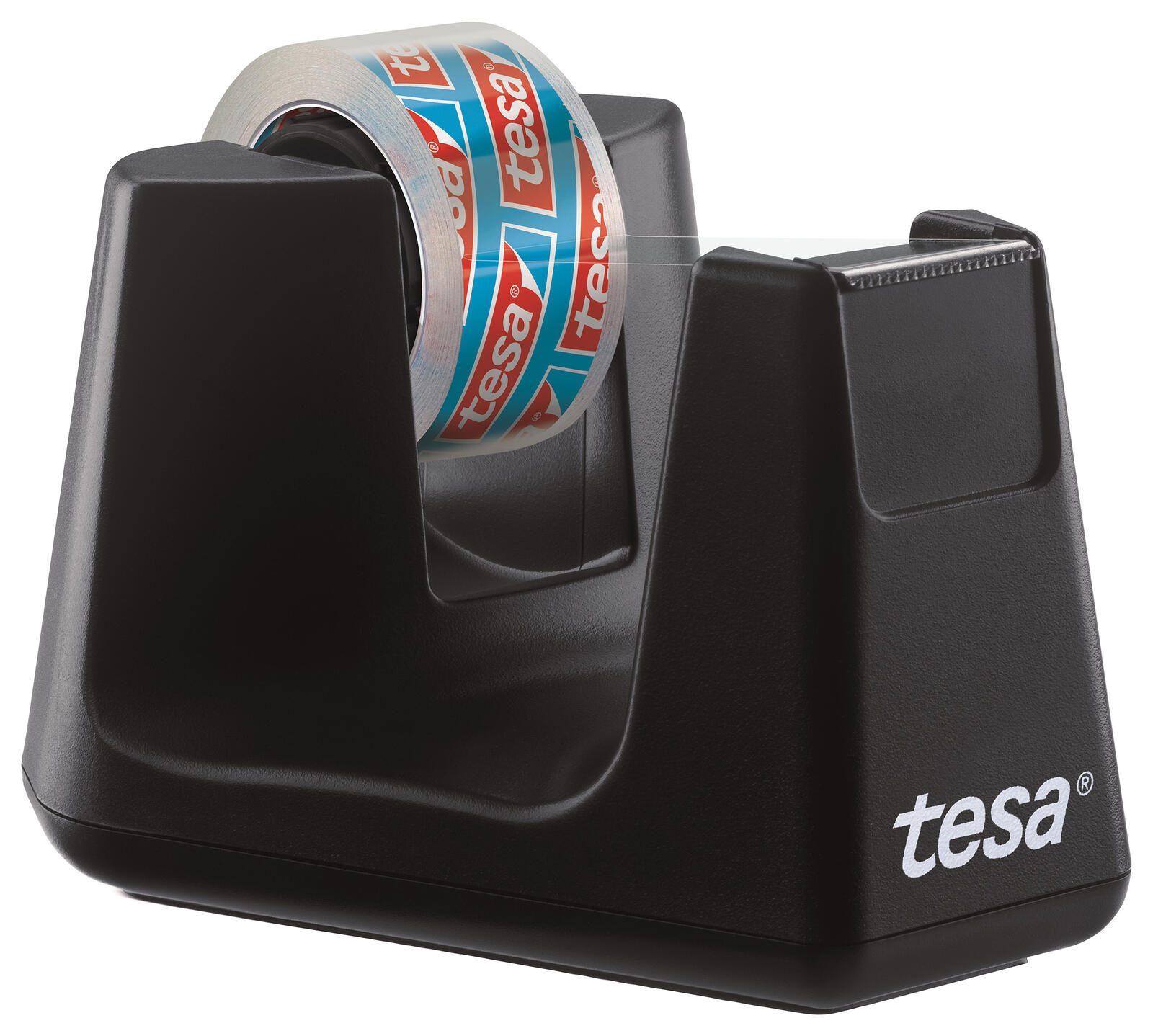 tesa Tischabroller schwarz 53903-00000-02