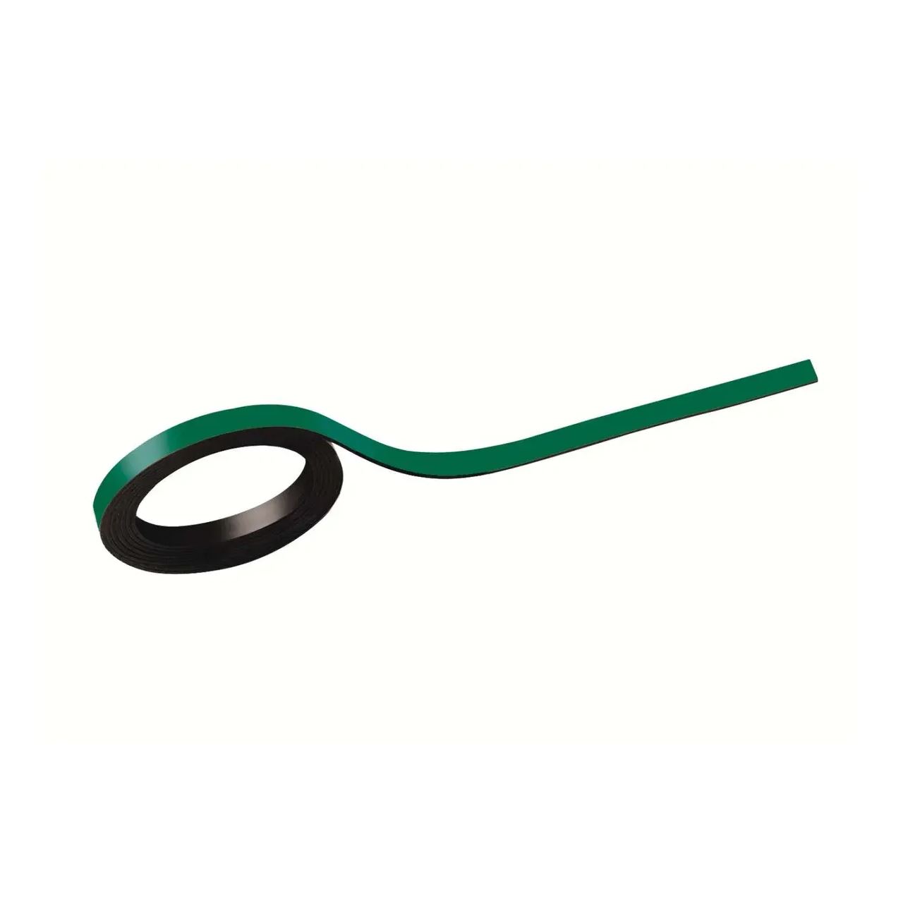 Maul Magnetstreifen 0,5 cm x100 cm, 2 St./Set grün