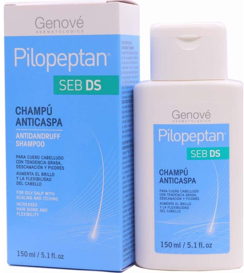 PILOPEPTAN Seb Ds Champú Anticaspa 150 ml
