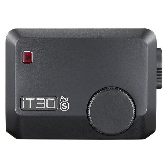 Godox iT30Pro C (Aufsteckblitz, Canon) (IT30PRO C BLACK)