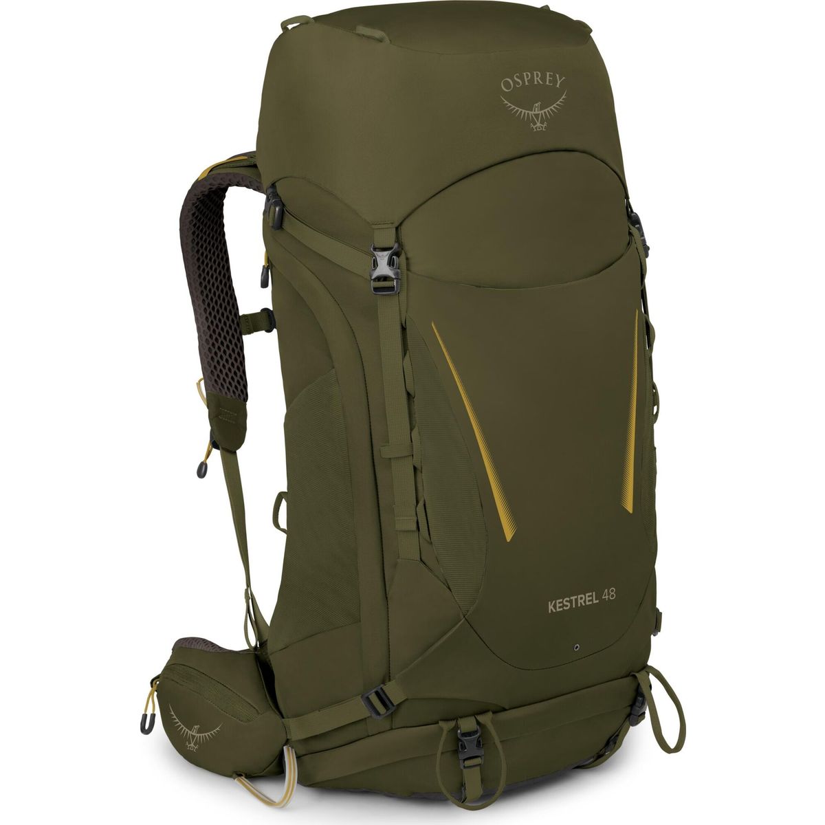 Osprey Kestrel 48 moss green (1176) L-XL 10007479