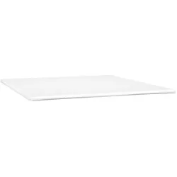 vidaXL, Topper, Matratzenauflage (183 x 213 cm)