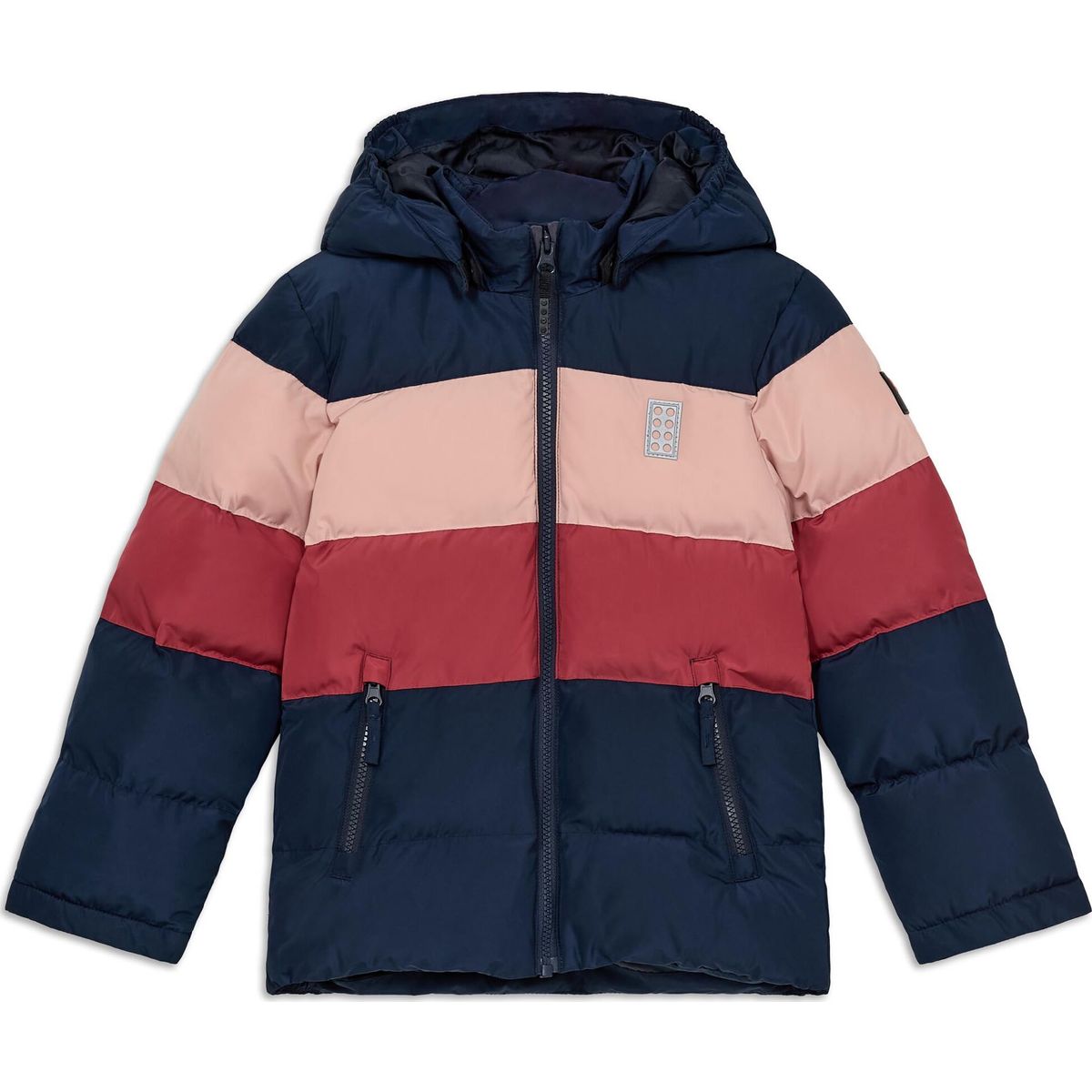 LEGO® kidswear LEGO JAKKE – LWJIPE 705 DARK NAVY (5906) 134 60-22881-0-5906-134