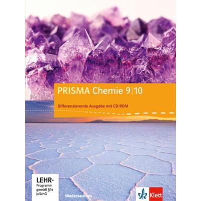 PRISMA Chemie 9/10. Differenzierende Ausgabe Niedersachsen, Set von , Klett Schulbuchverlag, 978-3-12-068557-9