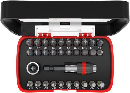Fischer FPB Bit Set Profi W 32 559121 Bit-Set 32teilig