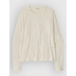 Patagonia Rib Knit Top T-Shirt white Gr. XL