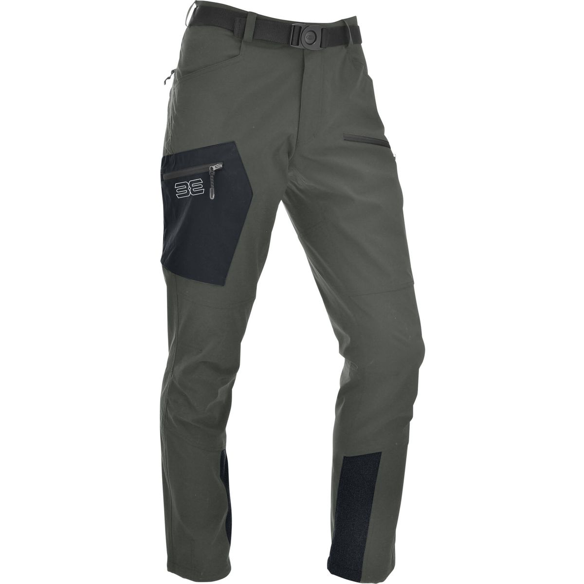 MAUL Sport Etzel Ultra - Lange Hose elas. forest green/bl (6001) 48 4960300719-6001-48