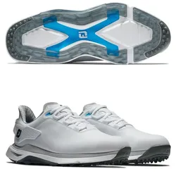 Footjoy Pro SLX Herren Golfschuh weiss