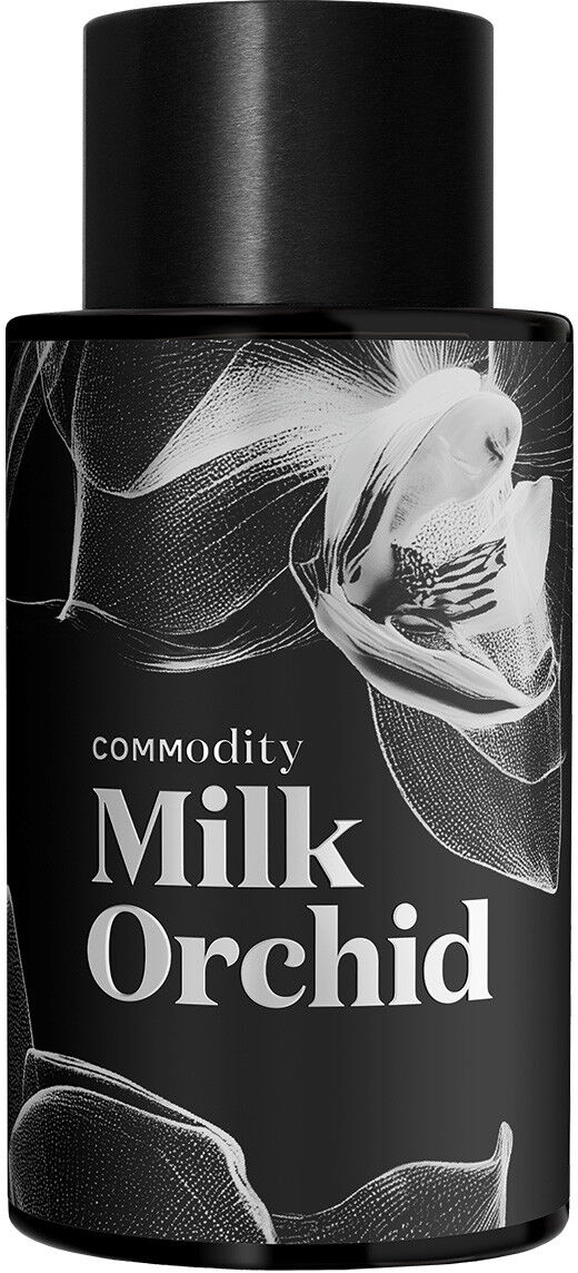 100ml Commodity Milk Orchid Expressive Eau de Parfum