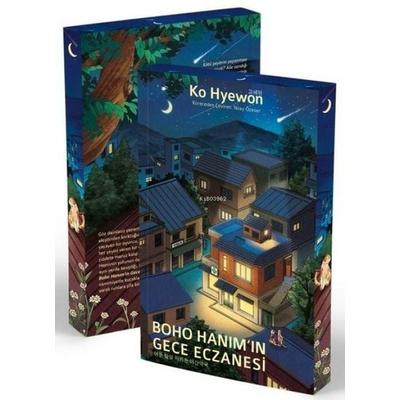 Boho Hanimin Gece Eczanesi, Taschenbuch von Ko Hyewon, Indigo Kitap