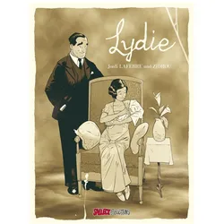 Lydie, Vorzugsausgabe, Belletristik von Zidrou, Jordi Lafebre