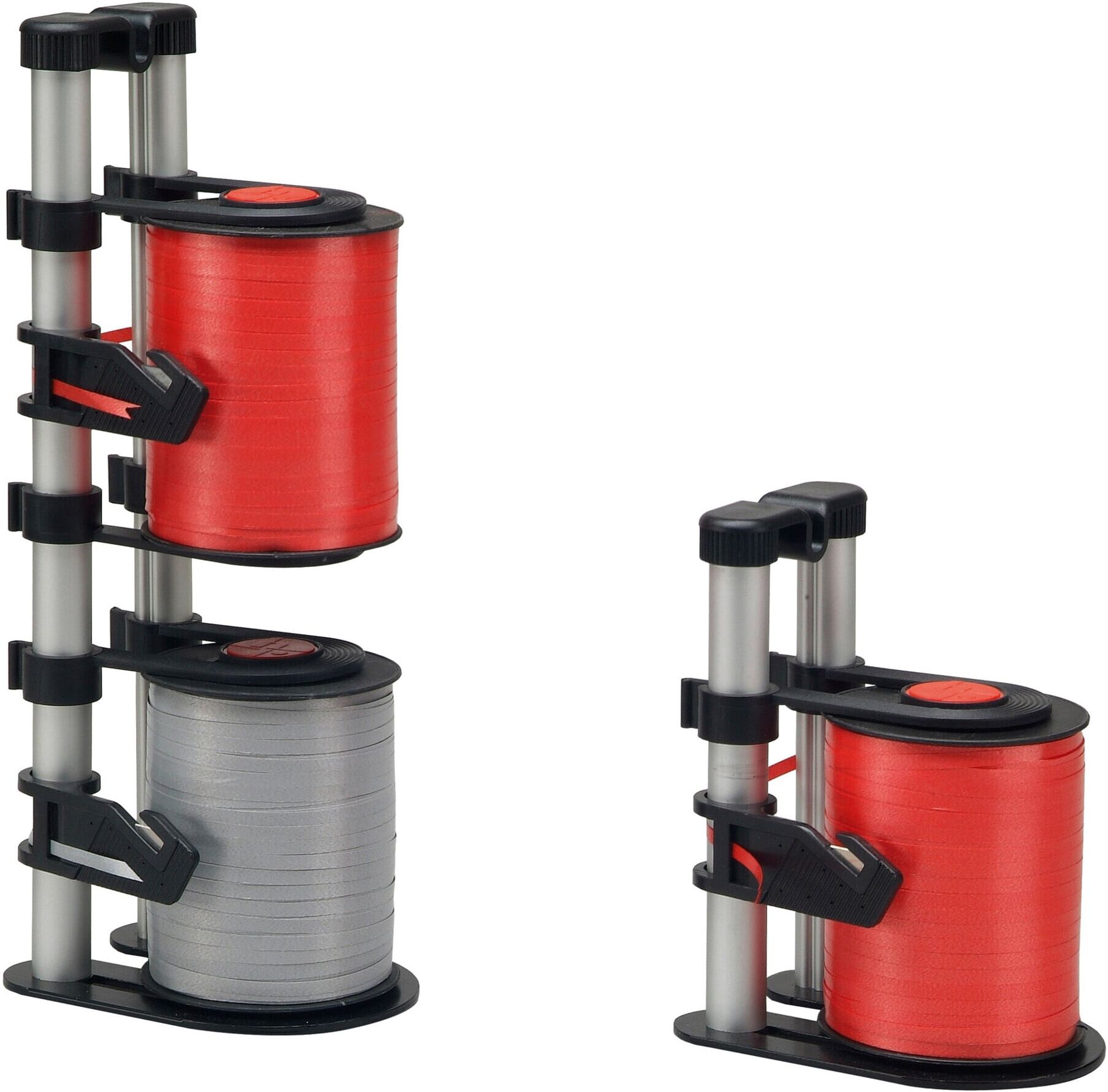 Rocholz Tischabroller VARIO Bandabrollerfür 1 Spule mit Abschneider (120111)