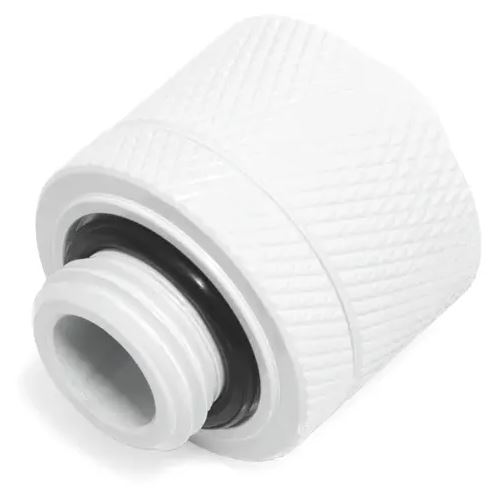 Alphacool Eiszapfen 16/10mm Anschraubtülle G1/4 - white