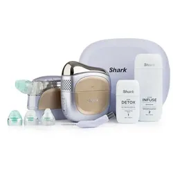 SHARK BEAUTY™ FacialPro Glow & DePuffi Hydro- Gesichtspflegesystem FH320EUPL FH320EUPL