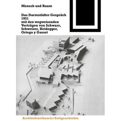 Mensch und Raum, Taschenbuch von , Birkhäuser, 978-3-0356-0125-1