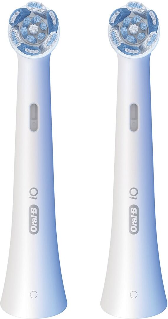 ORAL BXX Pack 4 Cabezales Recambio iO Gentle Care Oral B.
