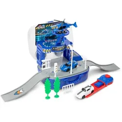 Toi-Toys 14014Z - TURBO Racers Rettungsdienst