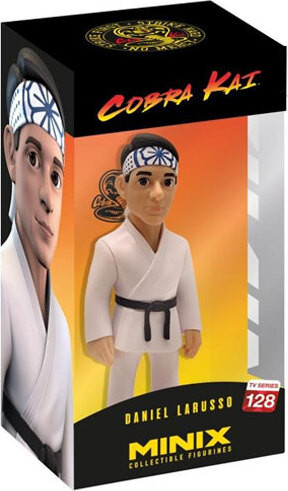 Merc Figuur Kai Daniel Larusso, 12 cm