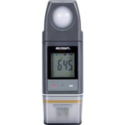 VOLTCRAFT VC-9657635 DL-230L Lux-Datenlogger Messgröße Beleuchtungsstärke PDF Funktion