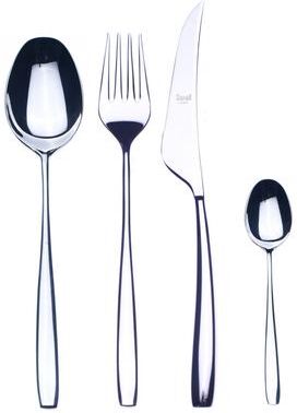 Mepra Avanguardia Flatware Set - 24 Pieces