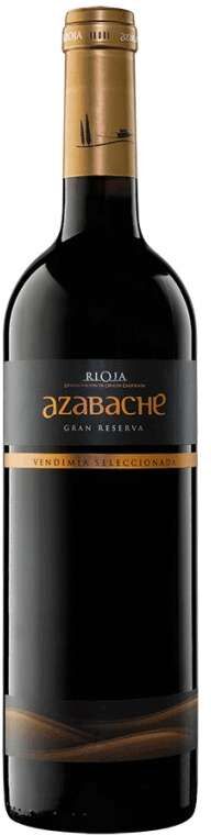 Vino Azabache Reserva 2021 de Viñedos de Aldeanueva - Vino tinto español con graduación de 14% vol.