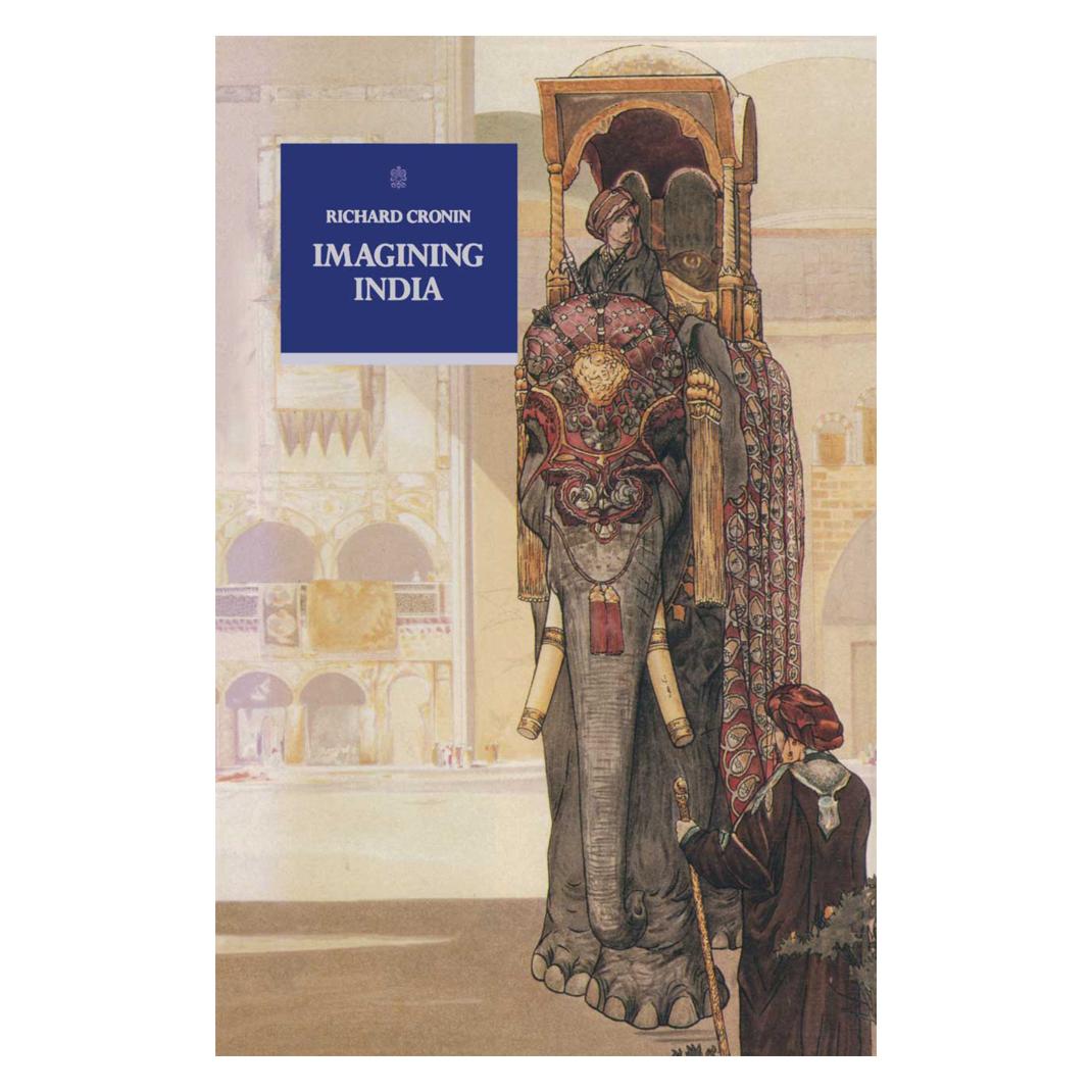 Springer Imagining India (Englisch, Softcover, Richard Cronin) (55816873)