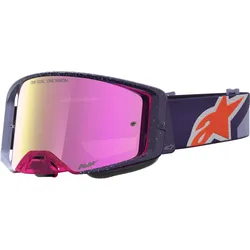 Alpinestars Supertech Hiten Mirror Motocross Brille