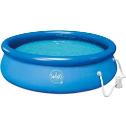 Swing Pools, Pool, Quick Up Pool-Set