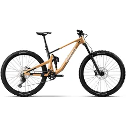 Ghost Riot Trail CF Brn/Blk