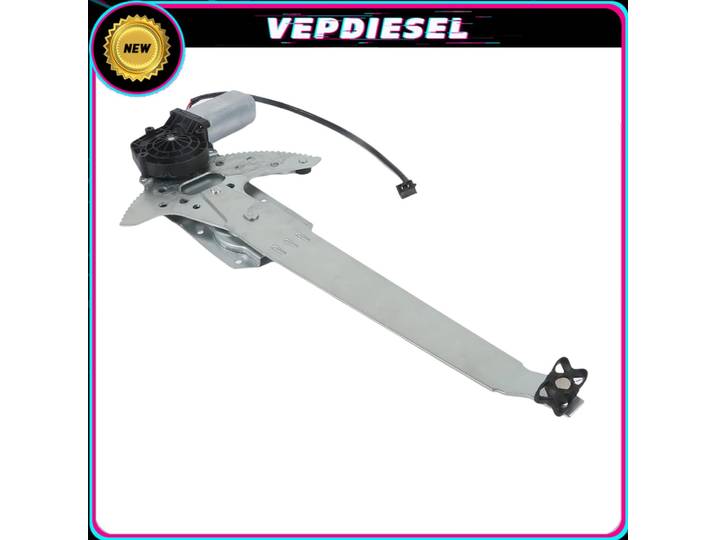 Lève-vitre avec moteur avant droit 740-754 125-2827ARWM 1330674 11R286 3553-6511R pour camion Ford F-350 F-250 F-150 Bronco