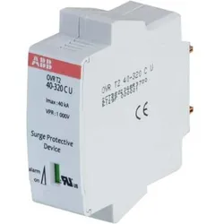 ABB Stotz S&amp;J Schutzmodul OVR T2 40-320 C U