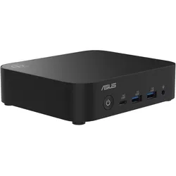 ASUS NUC14 N97 (500 GB, 16 GB, Intel N97), PC, Schwarz
