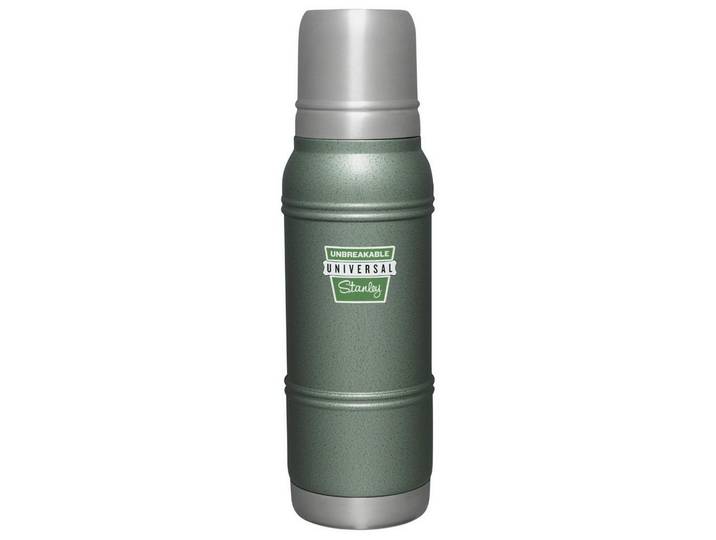 STANLEY Trinkflasche Stanley The Milestones Thermal Bottle 1.0L 1960 Vintage Green