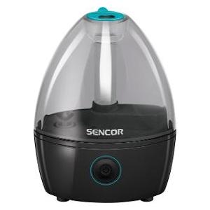 Sencor SHF 902BK schwarz / Luftbefeuchter / 12W / 90 ml/h / für Räume bis 18 m2 (18 m²) (8590669310234)