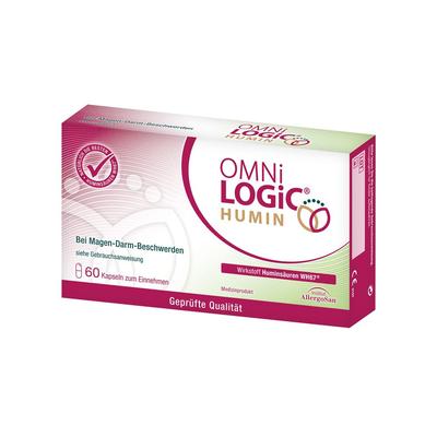 Omni LOGiC Humin Kapseln 60 St