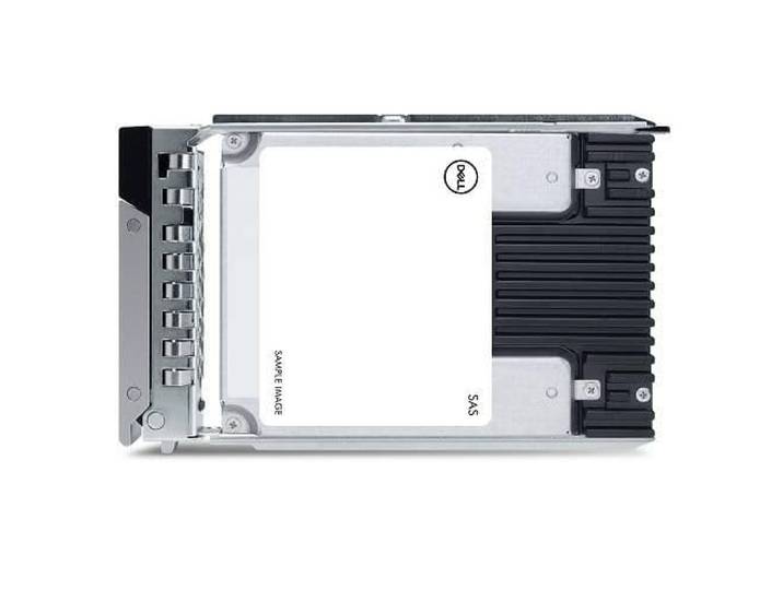 DELL 1.92TB SSD tot SAS 24Gbps ISE RI 512e merk
